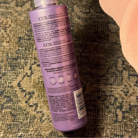 L'Oreal Ever Pure In-Shower Acidic Glaze - Picture 2 of 2